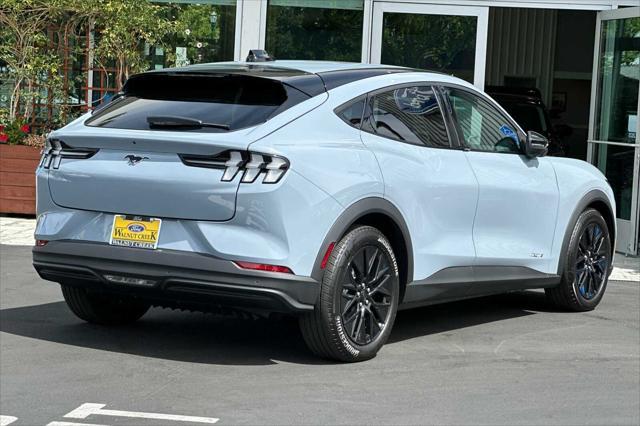 new 2025 Ford Mustang Mach-E car, priced at $41,280