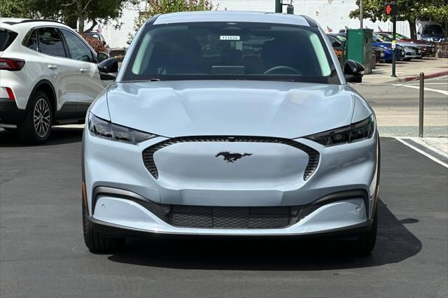 new 2025 Ford Mustang Mach-E car, priced at $41,280
