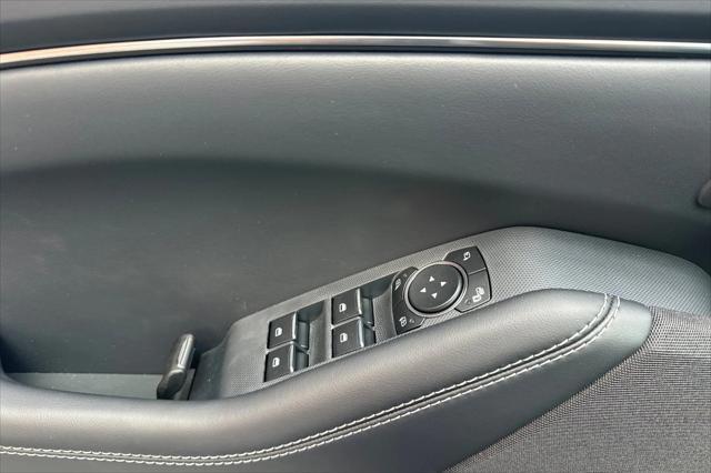 new 2025 Ford Mustang Mach-E car, priced at $41,280