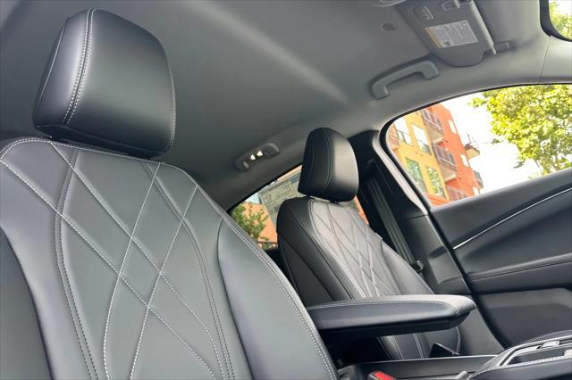 new 2025 Ford Mustang Mach-E car, priced at $41,280