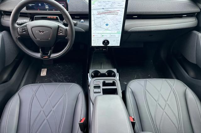 new 2025 Ford Mustang Mach-E car, priced at $41,280