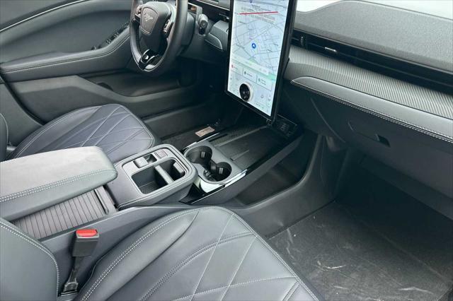 new 2025 Ford Mustang Mach-E car, priced at $41,280