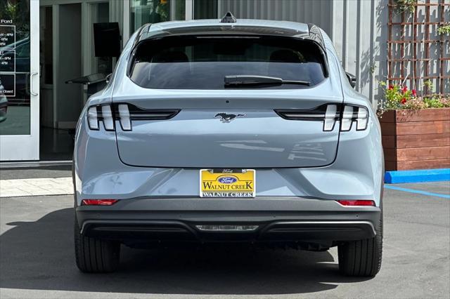new 2025 Ford Mustang Mach-E car, priced at $41,280