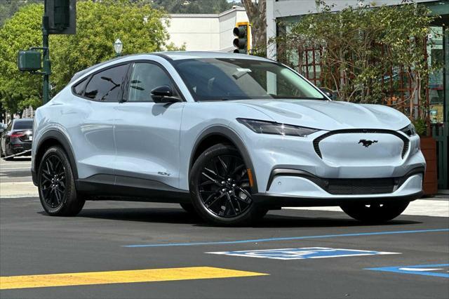 new 2025 Ford Mustang Mach-E car, priced at $41,280