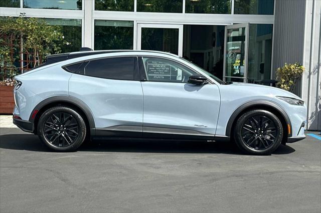 new 2025 Ford Mustang Mach-E car, priced at $41,280