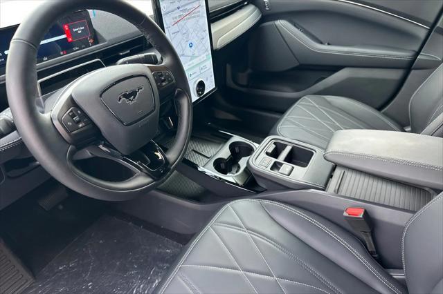 new 2025 Ford Mustang Mach-E car, priced at $41,280