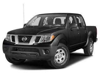 used 2017 Nissan Frontier car