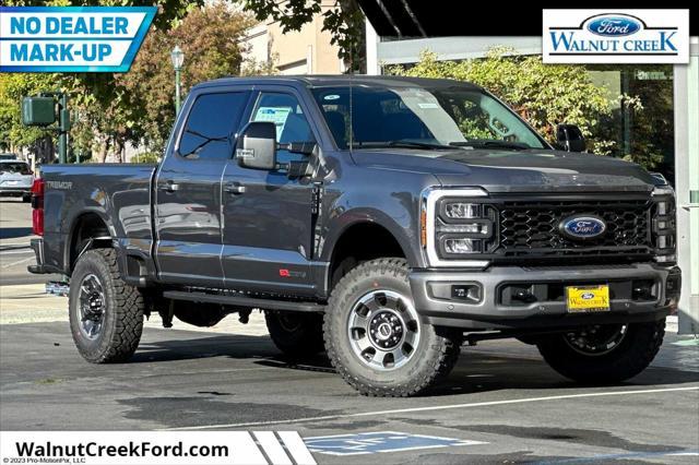 new 2024 Ford F-350 car, priced at $95,615