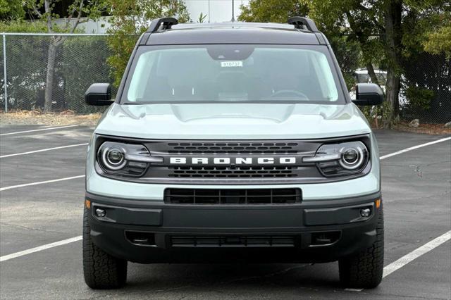 new 2024 Ford Bronco Sport car, priced at $45,410