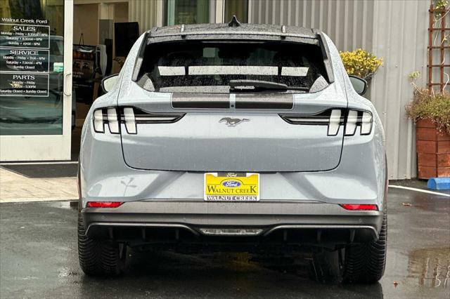 new 2024 Ford Mustang Mach-E car, priced at $61,885