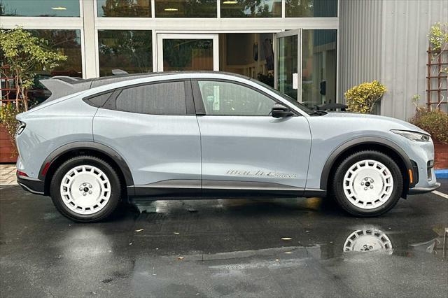 new 2024 Ford Mustang Mach-E car, priced at $61,885