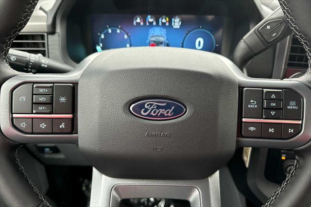 new 2024 Ford F-150 car, priced at $57,735