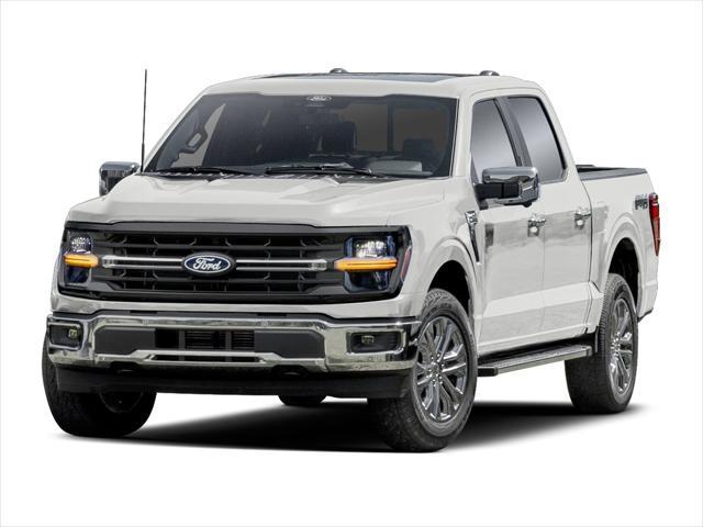 new 2024 Ford F-150 car, priced at $57,735