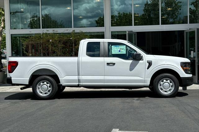 new 2025 Ford F-150 car, priced at $43,655