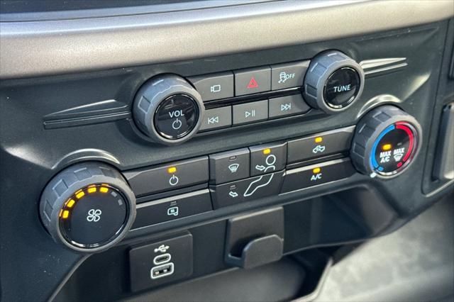 new 2025 Ford F-150 car, priced at $43,655