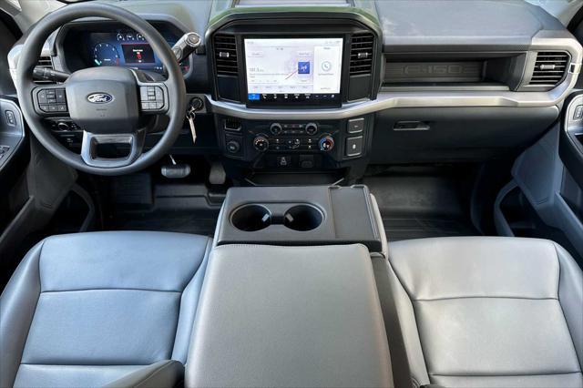 new 2025 Ford F-150 car, priced at $43,655