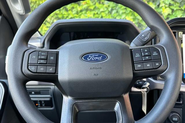 new 2025 Ford F-150 car, priced at $43,655