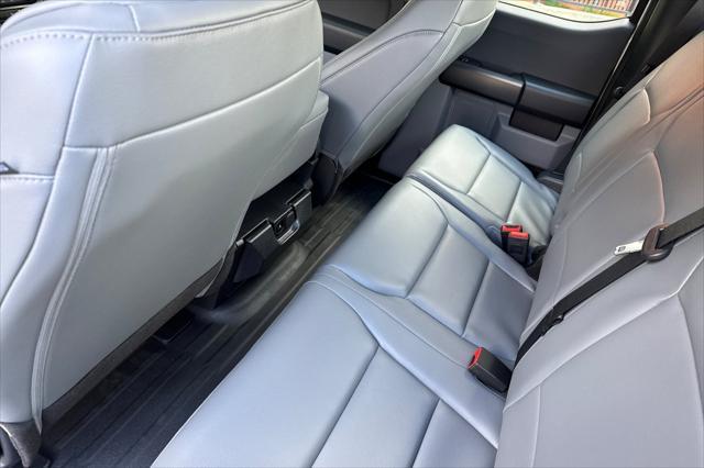 new 2025 Ford F-150 car, priced at $43,655