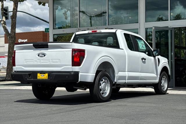 new 2025 Ford F-150 car, priced at $43,655