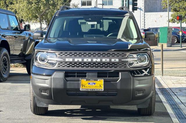 new 2025 Ford Bronco Sport car, priced at $31,590