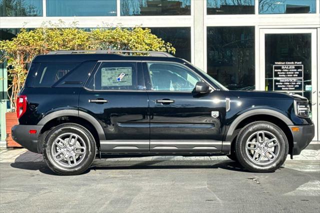 new 2025 Ford Bronco Sport car, priced at $31,590