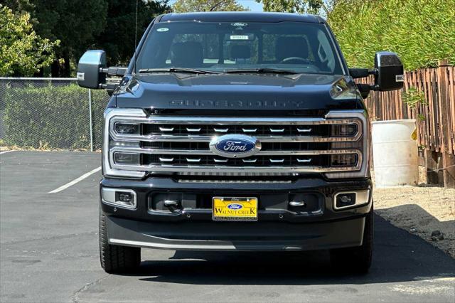 new 2024 Ford F-250 car, priced at $94,495