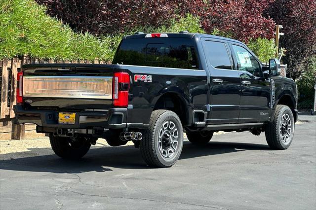 new 2024 Ford F-250 car, priced at $94,495