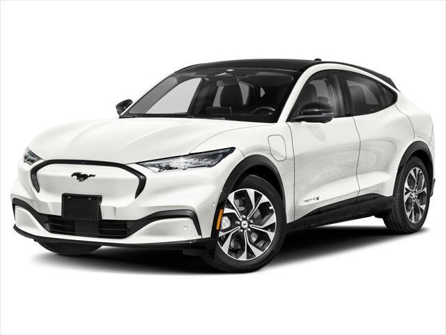 new 2025 Ford Mustang Mach-E car, priced at $52,185