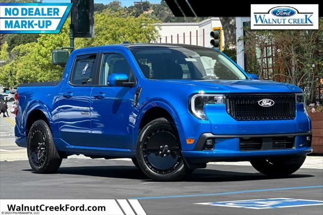 new 2025 Ford Maverick car, priced at $37,625
