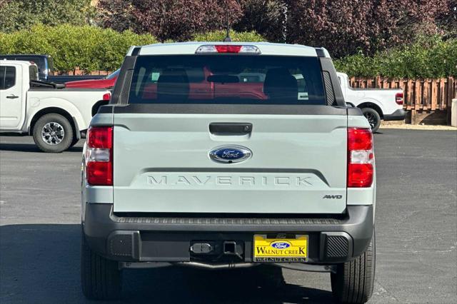 new 2024 Ford Maverick car, priced at $28,480