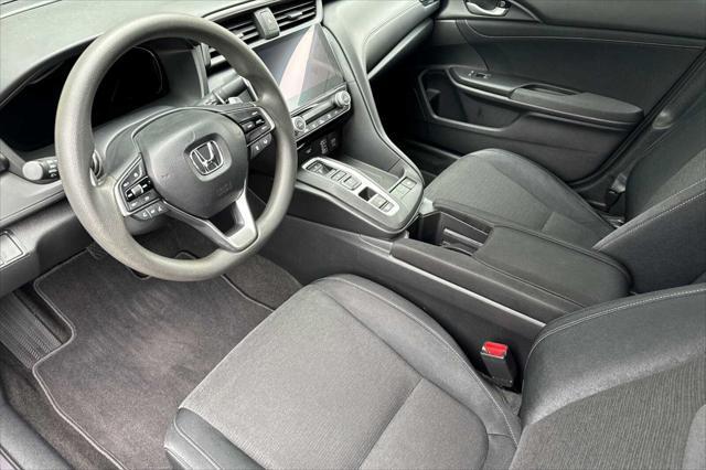 used 2022 Honda Insight car, priced at $22,900