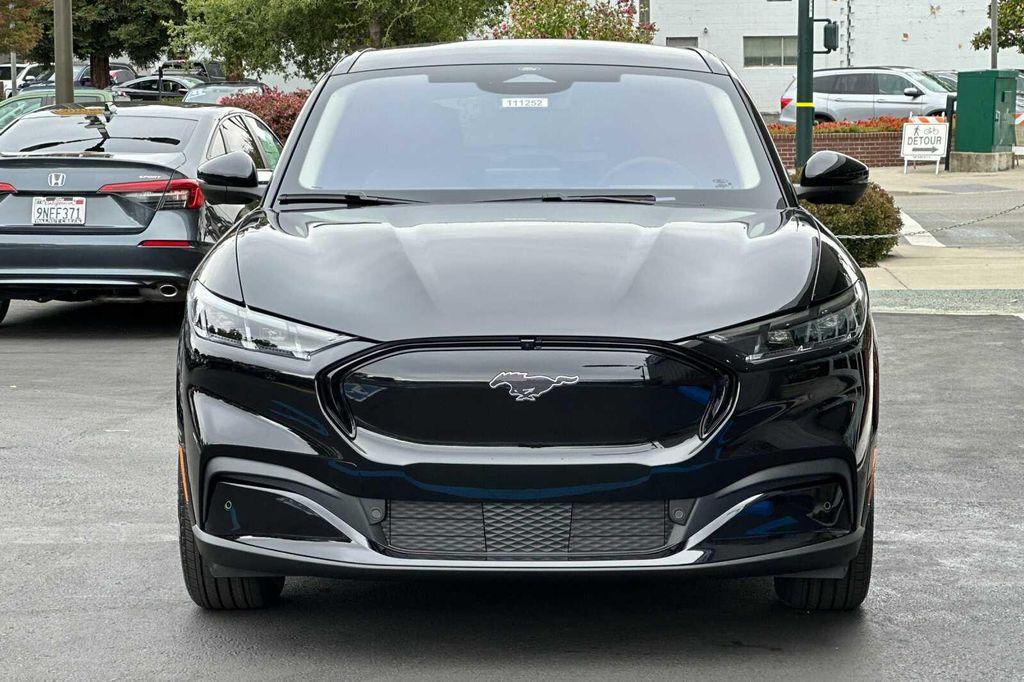 new 2025 Ford Mustang Mach-E car, priced at $49,556