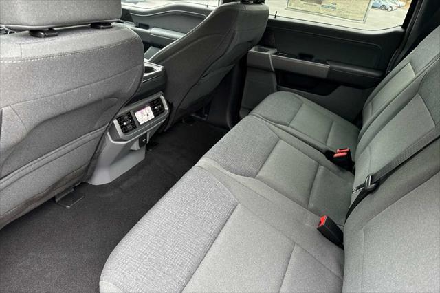 new 2025 Ford F-150 Lightning car, priced at $67,595