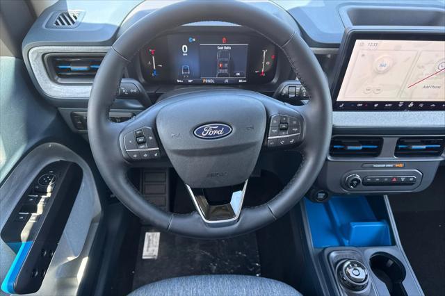 new 2025 Ford Maverick car, priced at $35,895