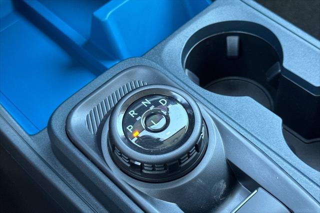 new 2025 Ford Maverick car, priced at $35,895