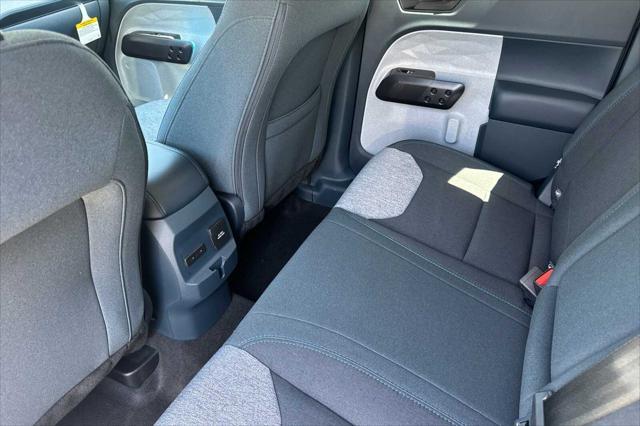 new 2025 Ford Maverick car, priced at $35,895