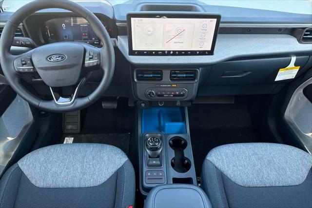 new 2025 Ford Maverick car, priced at $35,895
