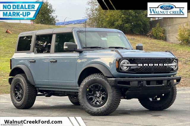 new 2024 Ford Bronco car, priced at $68,935