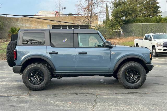 new 2024 Ford Bronco car, priced at $68,935