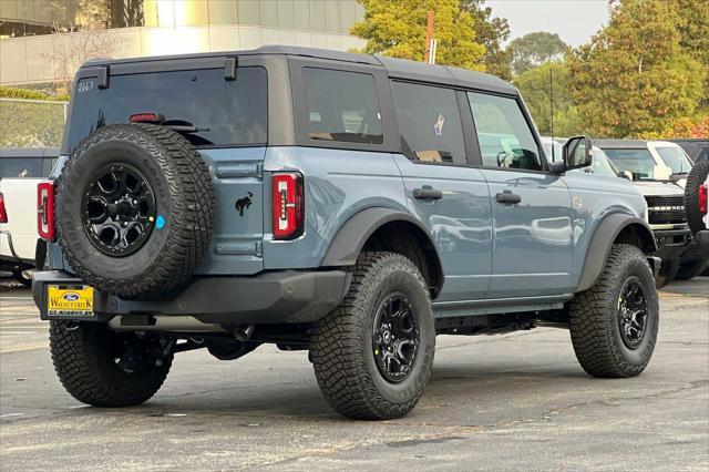 new 2024 Ford Bronco car, priced at $68,935