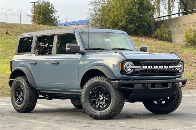 new 2024 Ford Bronco car, priced at $68,935