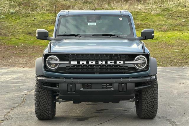 new 2024 Ford Bronco car, priced at $68,935