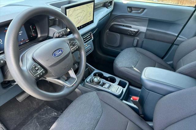 new 2025 Ford Maverick car, priced at $29,940