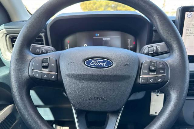 new 2025 Ford Maverick car, priced at $29,940
