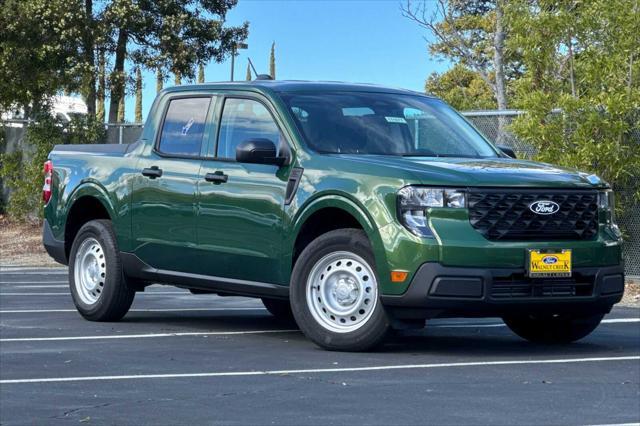 new 2025 Ford Maverick car, priced at $29,940