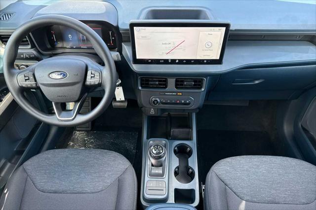 new 2025 Ford Maverick car, priced at $29,940