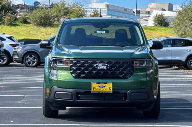 new 2025 Ford Maverick car, priced at $29,940