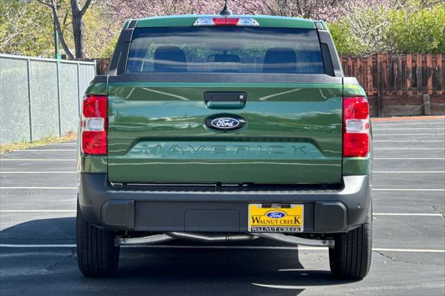 new 2025 Ford Maverick car, priced at $29,940