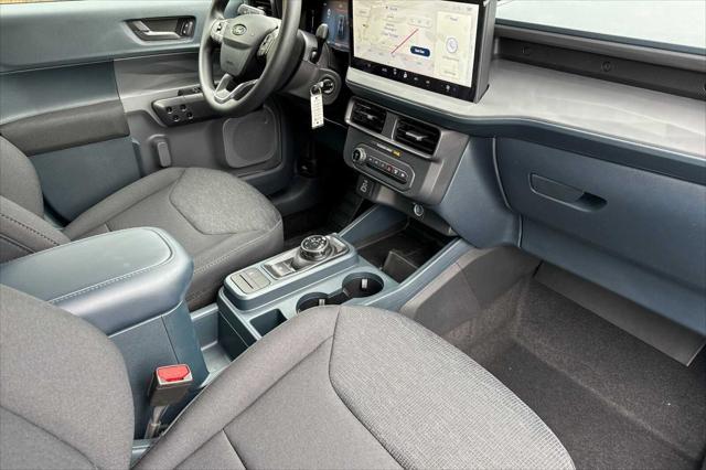 new 2025 Ford Maverick car, priced at $28,690