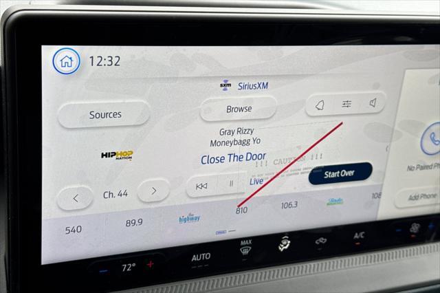 new 2025 Ford Maverick car, priced at $28,690